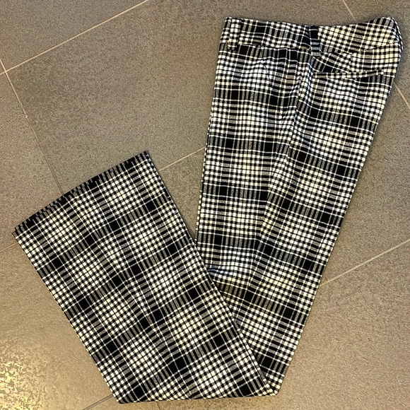 Alice + Olivia Pants - Vintage Alice and Olivia flare pants